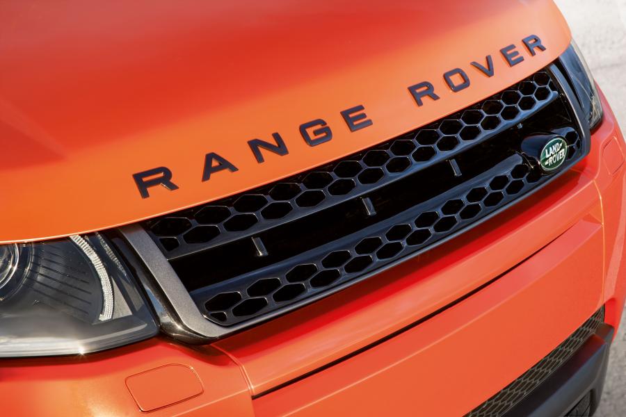  Land Rover Range Rover Evoque Autobiography Dynamic 2014 года  (фото 28 из 35)